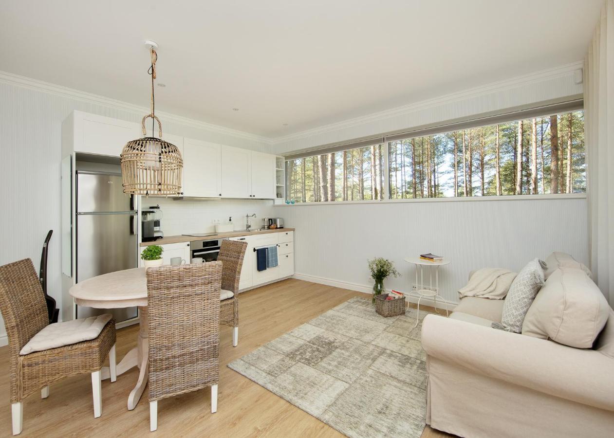 Sea View Studio Apartments By The Beach Ihasalu Luaran gambar