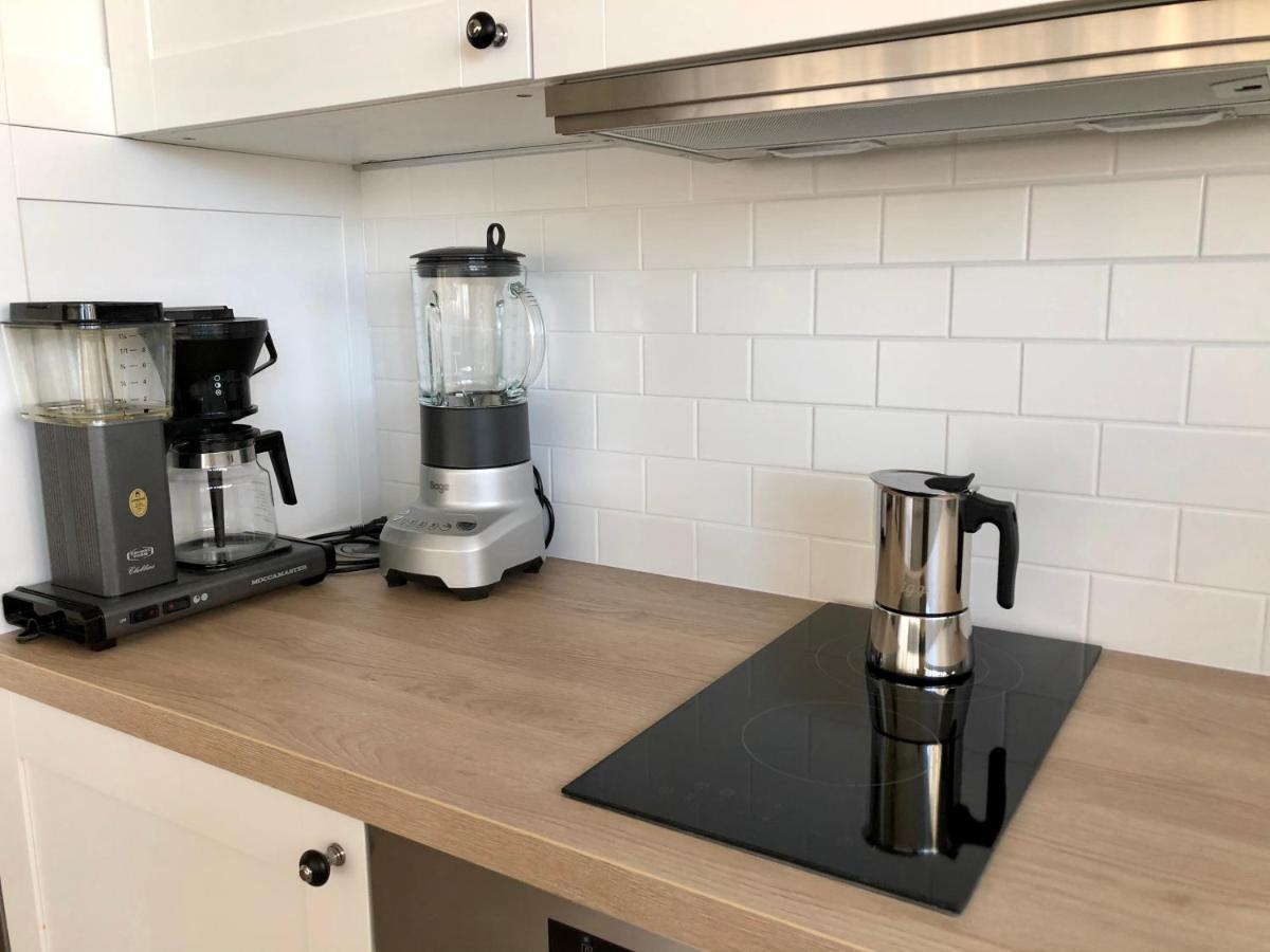 Sea View Studio Apartments By The Beach Ihasalu Luaran gambar