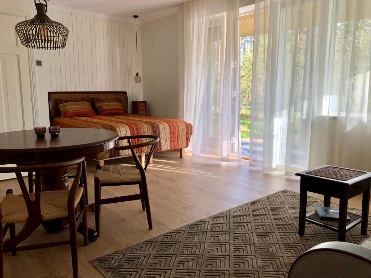Sea View Studio Apartments By The Beach Ihasalu Luaran gambar