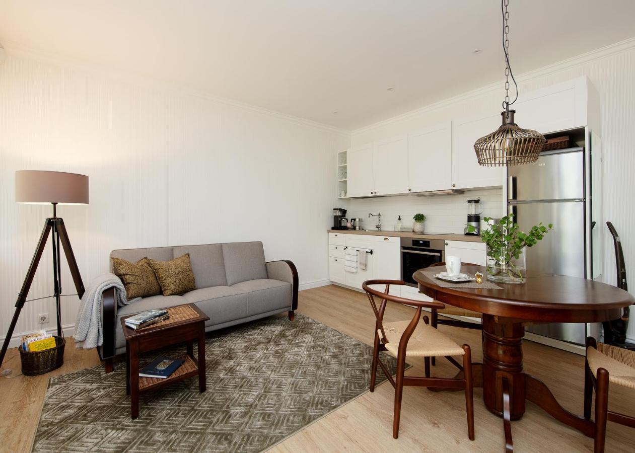 Sea View Studio Apartments By The Beach Ihasalu Luaran gambar